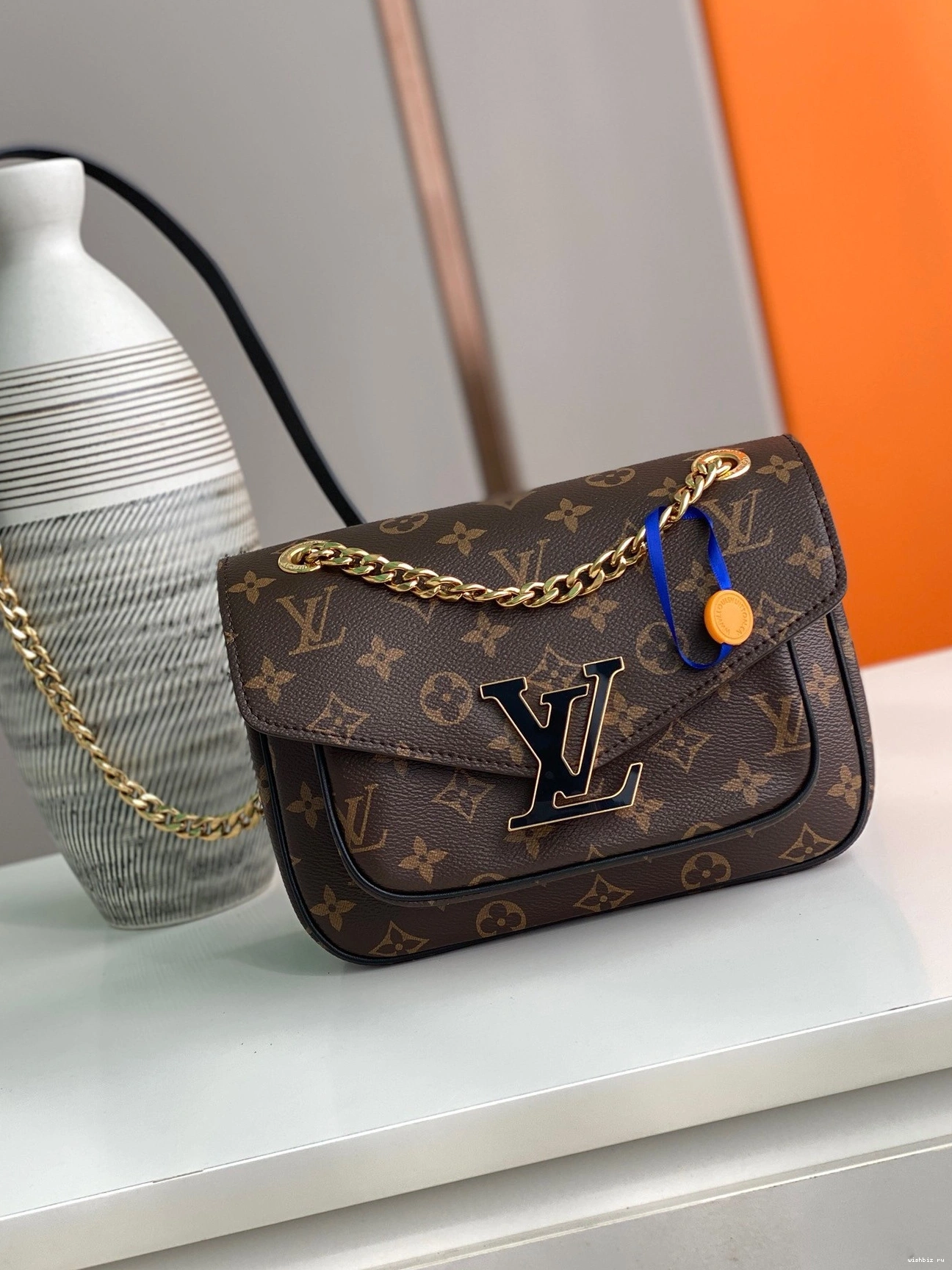 WIS LOUIS PASSY VUITTON 0314